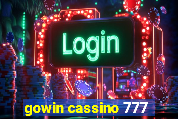 gowin cassino 777